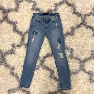 Hollister Skinny Jeans 1R (W25 L30)